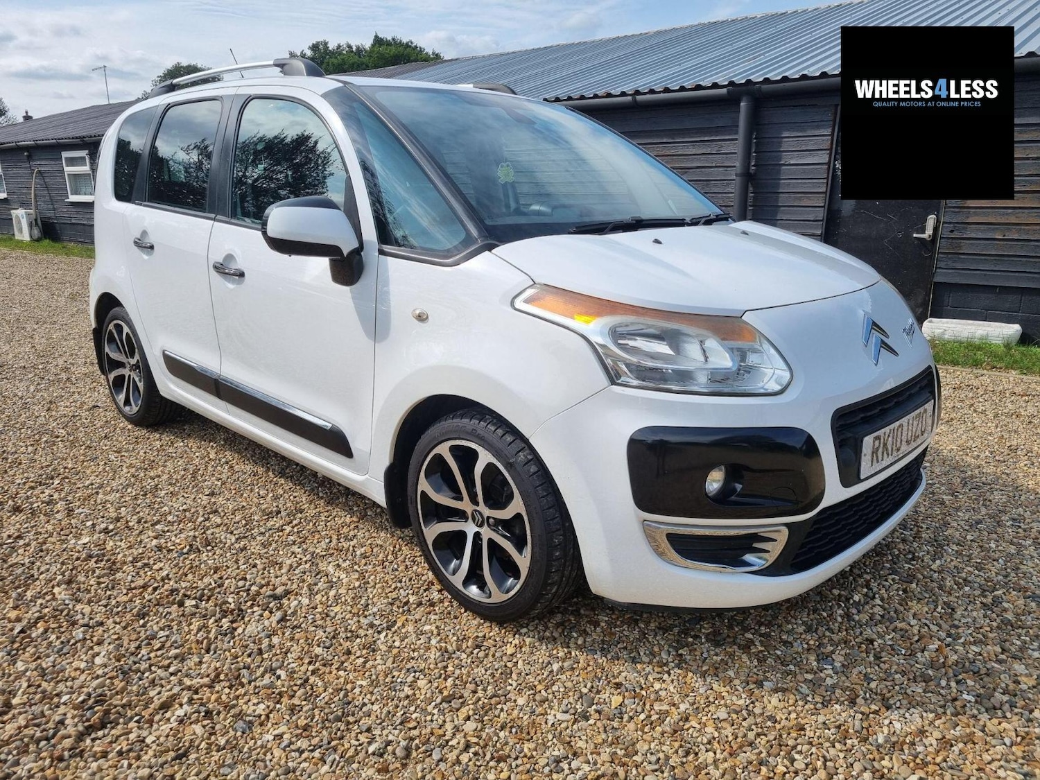 Used Citroen C3 Picasso 2010 for sale - 76384597: Photo 2