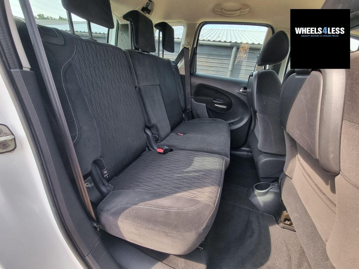 Used Citroen C3 Picasso 2010 for sale - 76384597: Photo 20