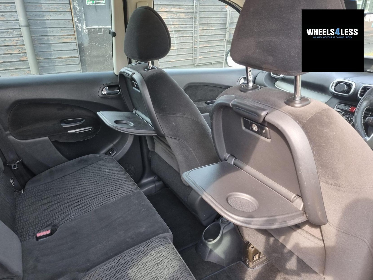 Used Citroen C3 Picasso 2010 for sale - 76384597: Photo 21