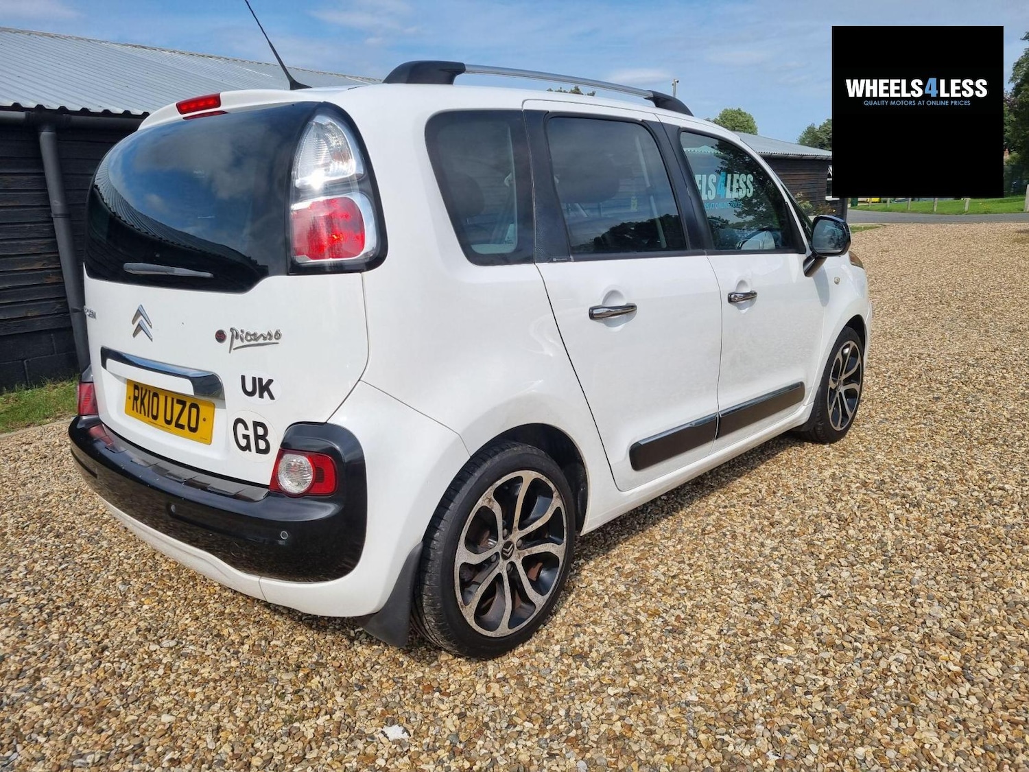 Used Citroen C3 Picasso 2010 for sale - 76384597: Photo 4