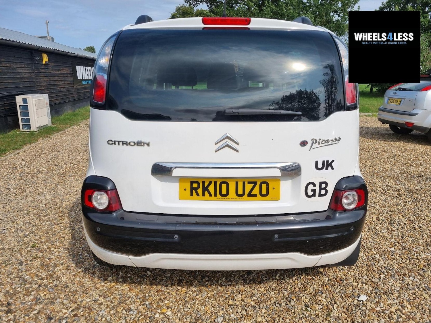 Used Citroen C3 Picasso 2010 for sale - 76384597: Photo 5