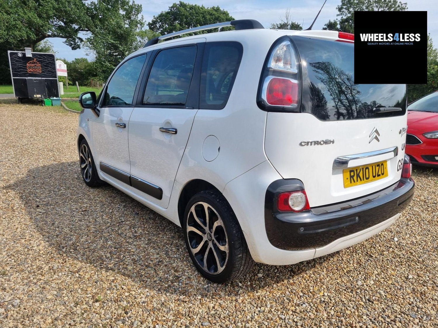 Used Citroen C3 Picasso 2010 for sale - 76384597: Photo 6