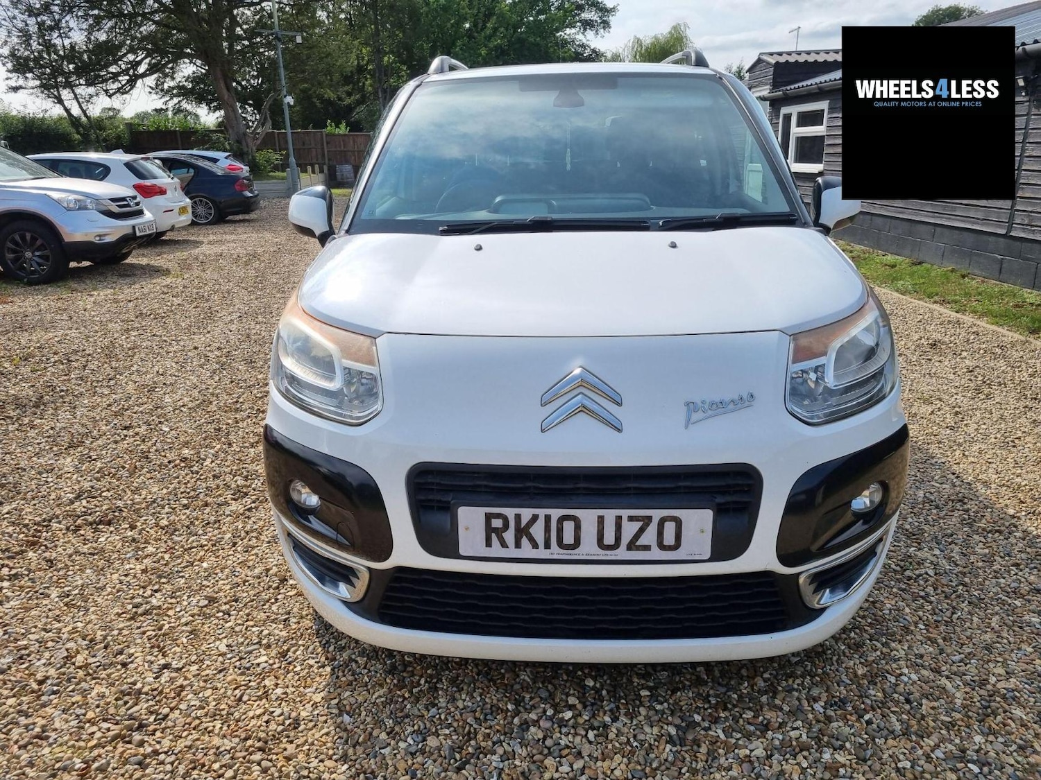 Used Citroen C3 Picasso 2010 for sale - 76384597: Photo 9