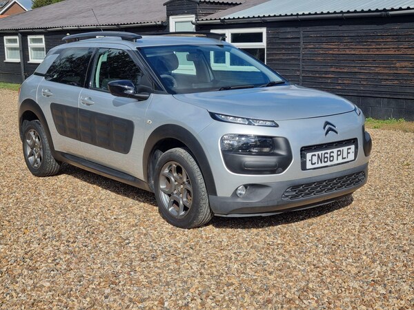 Used Citroen C4 Cactus 2016 for sale - 75729439: Photo 10