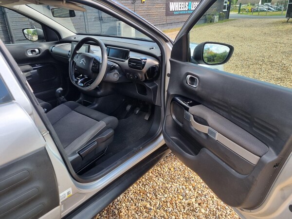Used Citroen C4 Cactus 2016 for sale - 75729439: Photo 11