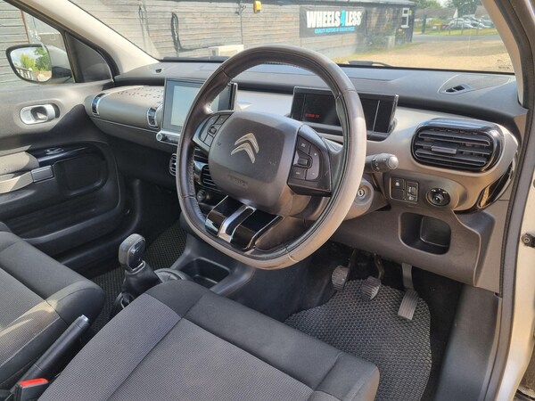Used Citroen C4 Cactus 2016 for sale - 75729439: Photo 12