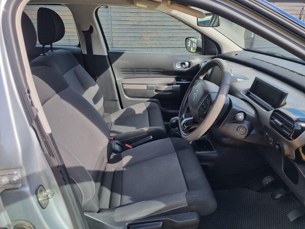 Used Citroen C4 Cactus 2016 for sale - 75729439: Photo 13