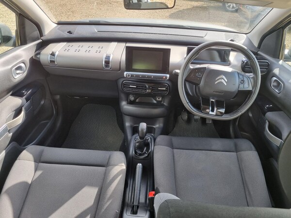 Used Citroen C4 Cactus 2016 for sale - 75729439: Photo 16