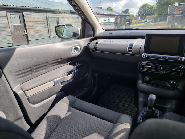 Used Citroen C4 Cactus 2016 for sale - 75729439: Photo 17
