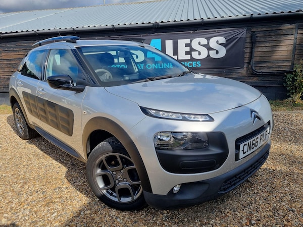 Used Citroen C4 Cactus 2016 for sale - 75729439: Photo 1