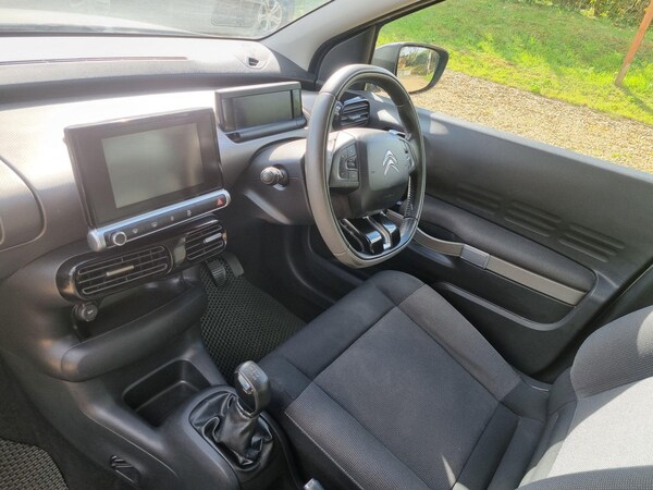 Used Citroen C4 Cactus 2016 for sale - 75729439: Photo 21