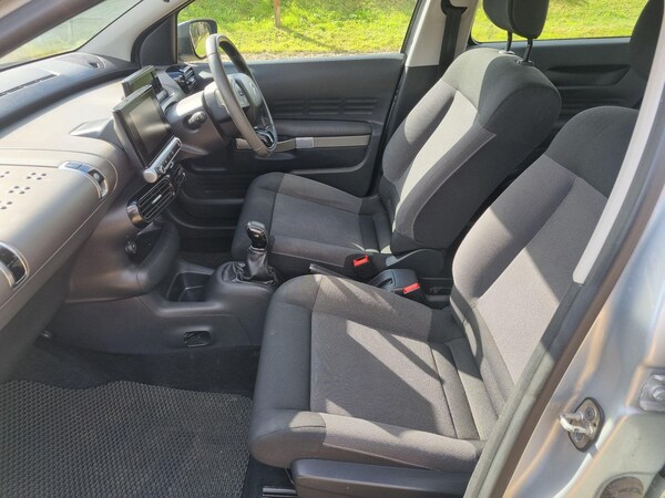 Used Citroen C4 Cactus 2016 for sale - 75729439: Photo 22
