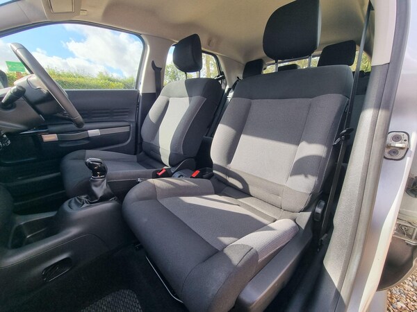 Used Citroen C4 Cactus 2016 for sale - 75729439: Photo 25