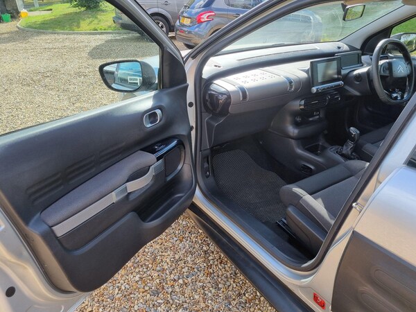 Used Citroen C4 Cactus 2016 for sale - 75729439: Photo 26