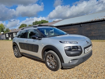 Used Citroen C4 Cactus 2016 for sale - 75729439: Photo