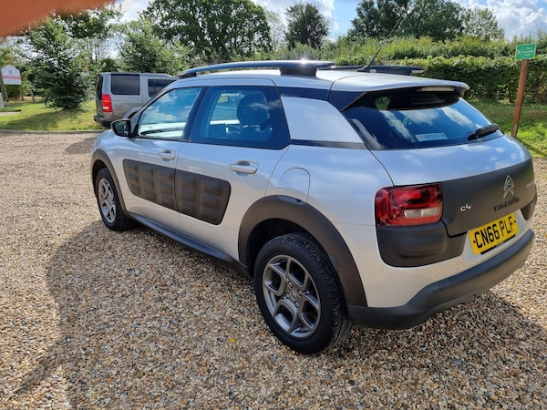 Used Citroen C4 Cactus 2016 for sale - 75729439: Photo 5