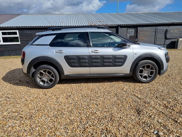 Used Citroen C4 Cactus 2016 for sale - 75729439: Photo 6