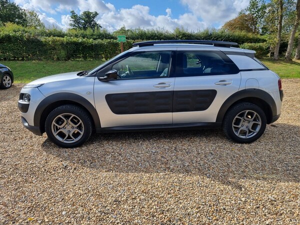 Used Citroen C4 Cactus 2016 for sale - 75729439: Photo 7