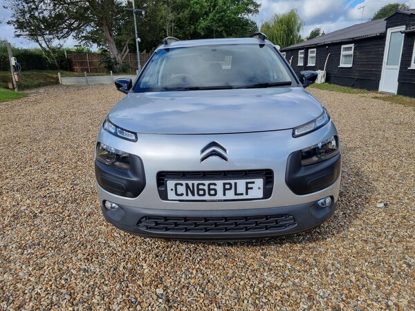 Used Citroen C4 Cactus 2016 for sale - 75729439: Photo 8