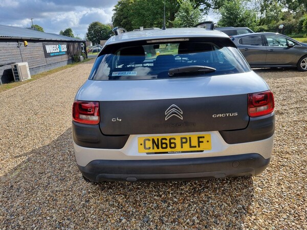 Used Citroen C4 Cactus 2016 for sale - 75729439: Photo 9