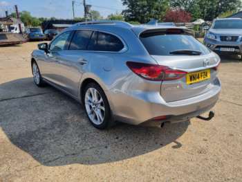 Used Mazda Mazda6 2014 for sale - 74441948: Photo