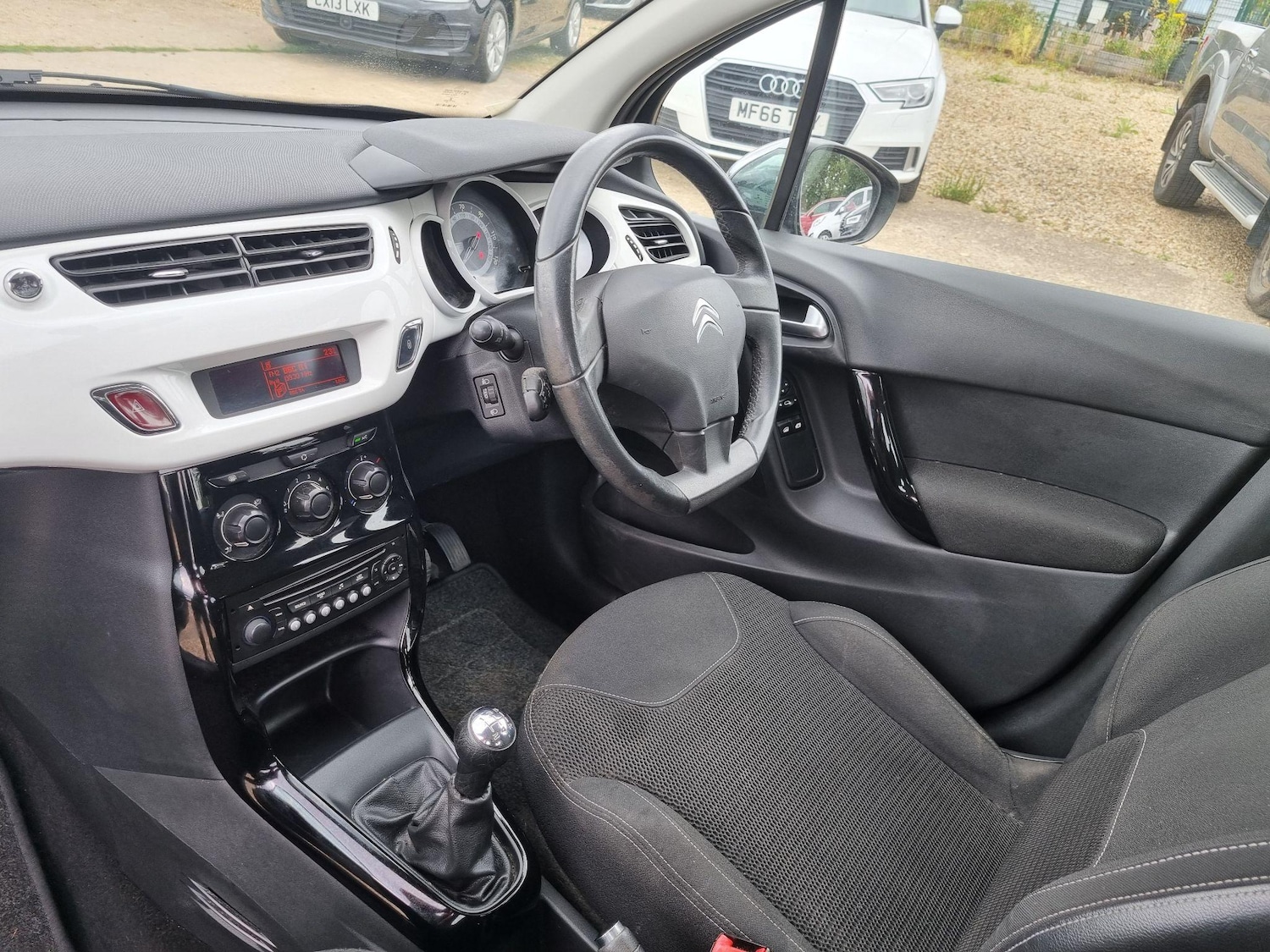 Vehicle 10