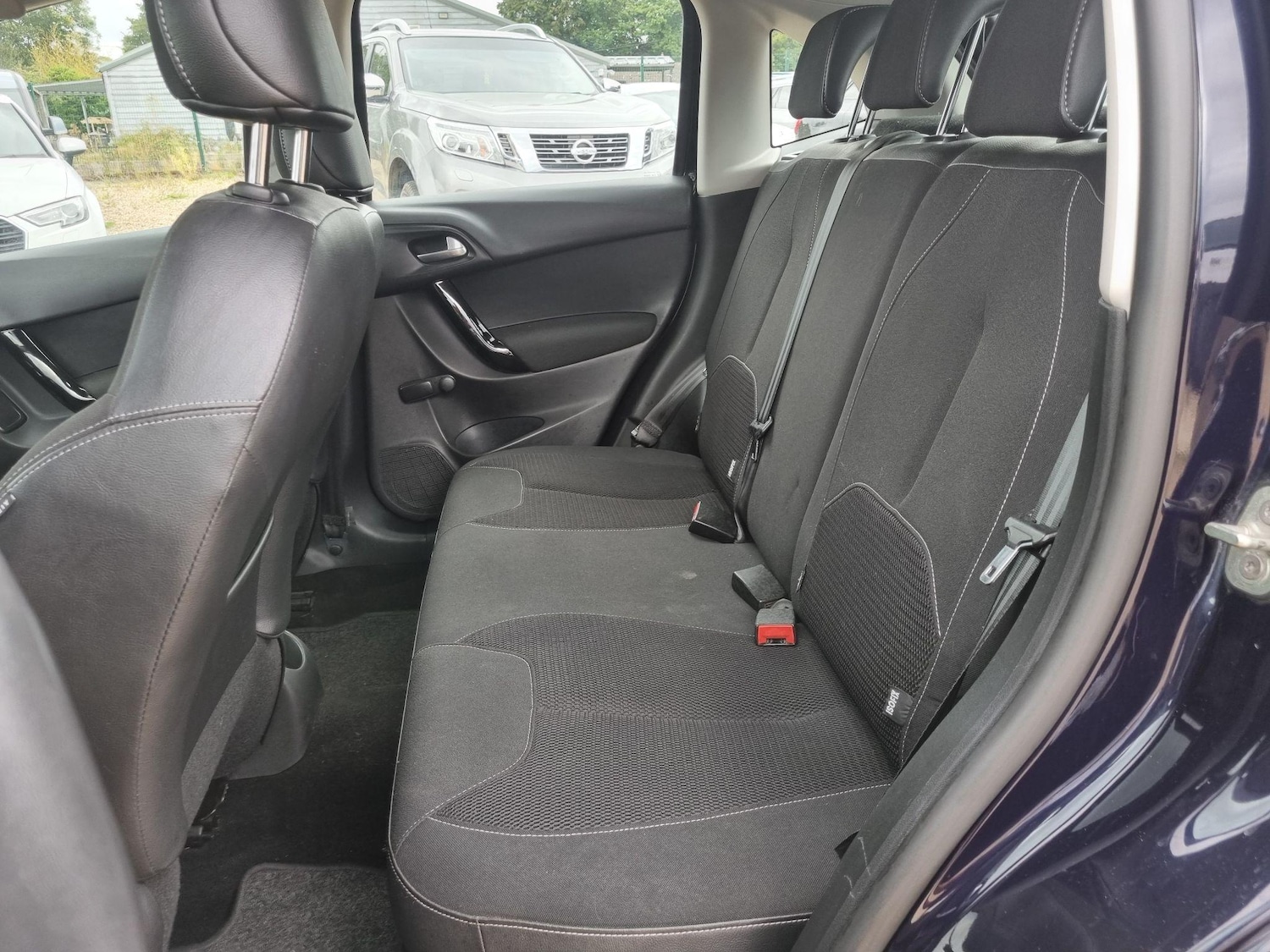 Vehicle 15