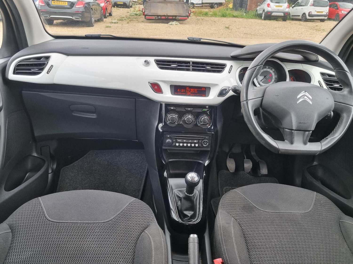 Vehicle 18