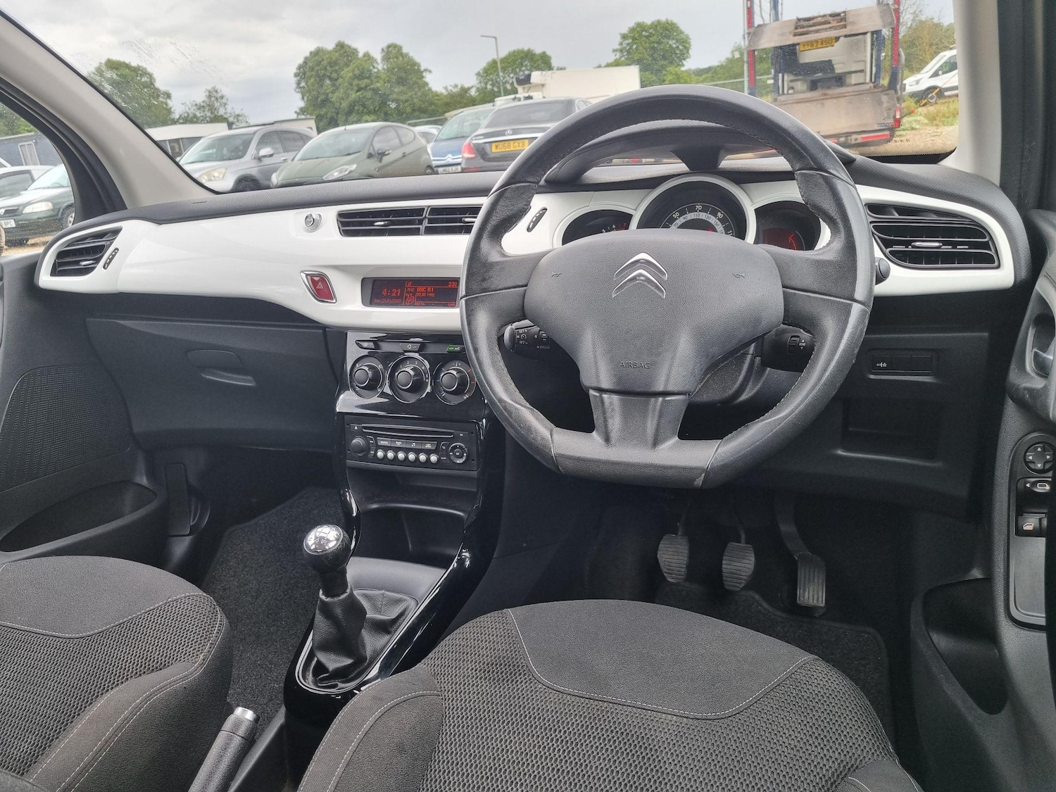 Vehicle 19