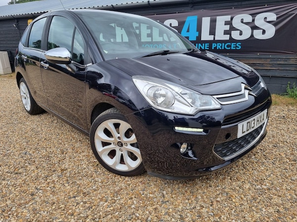 Used Citroen C3 2013 for sale - 75103177: Photo 1