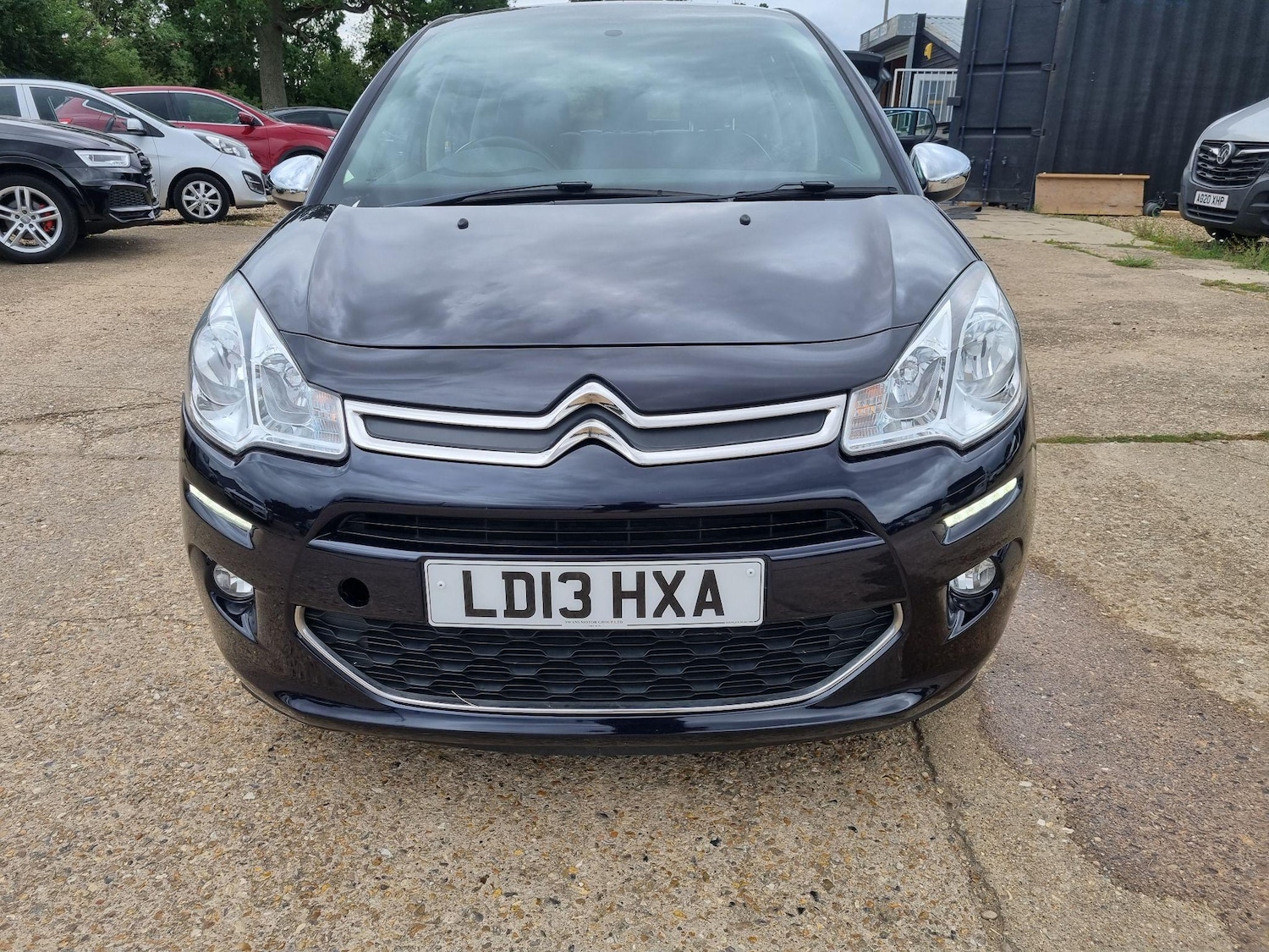 Vehicle 2