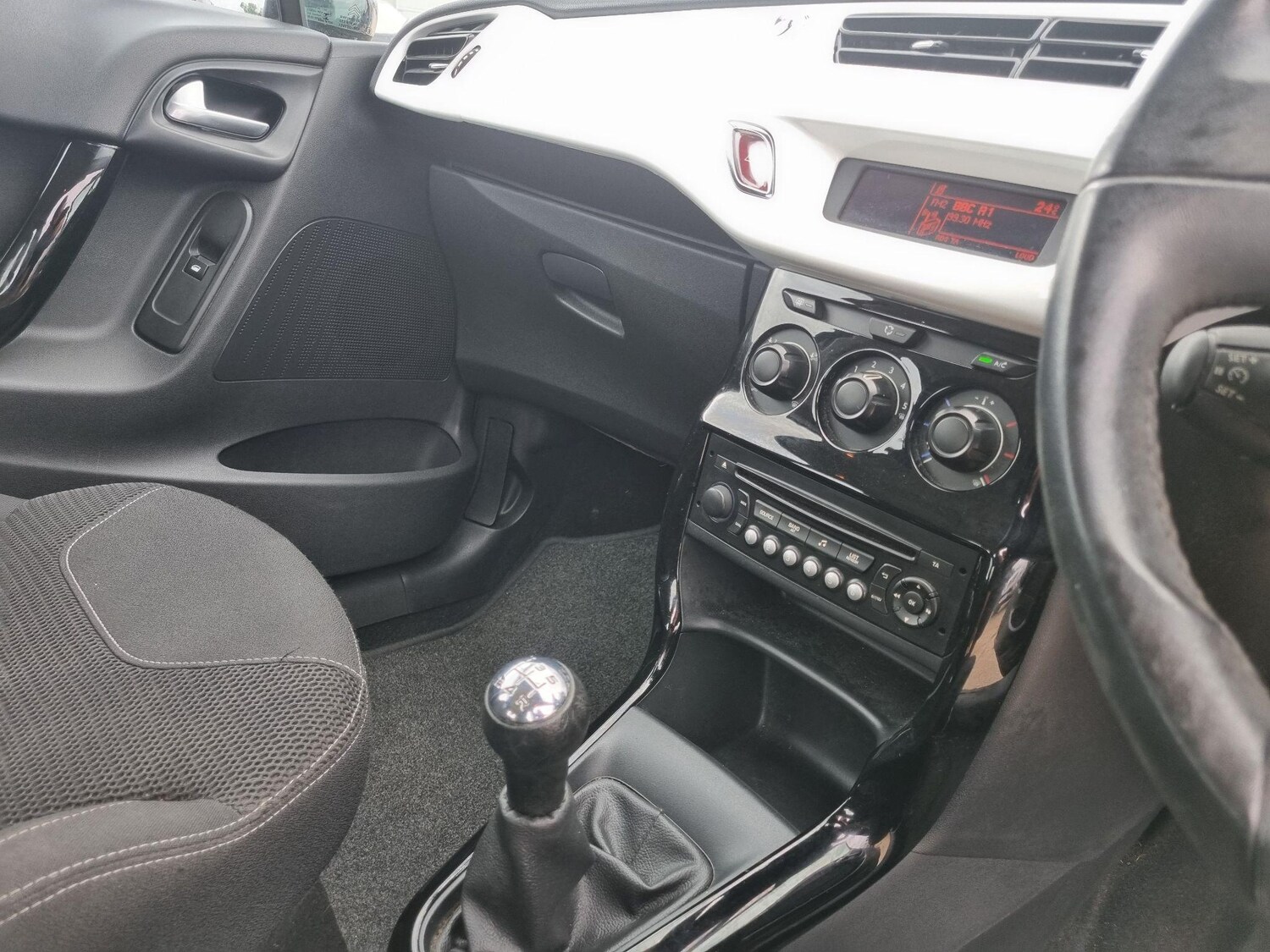 Vehicle 23