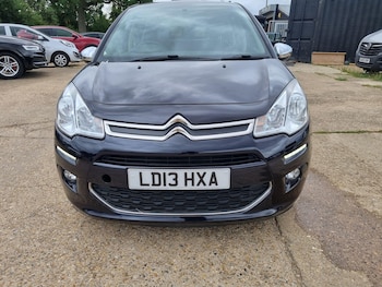 Used Citroen C3 2013 for sale - 75103177: Photo