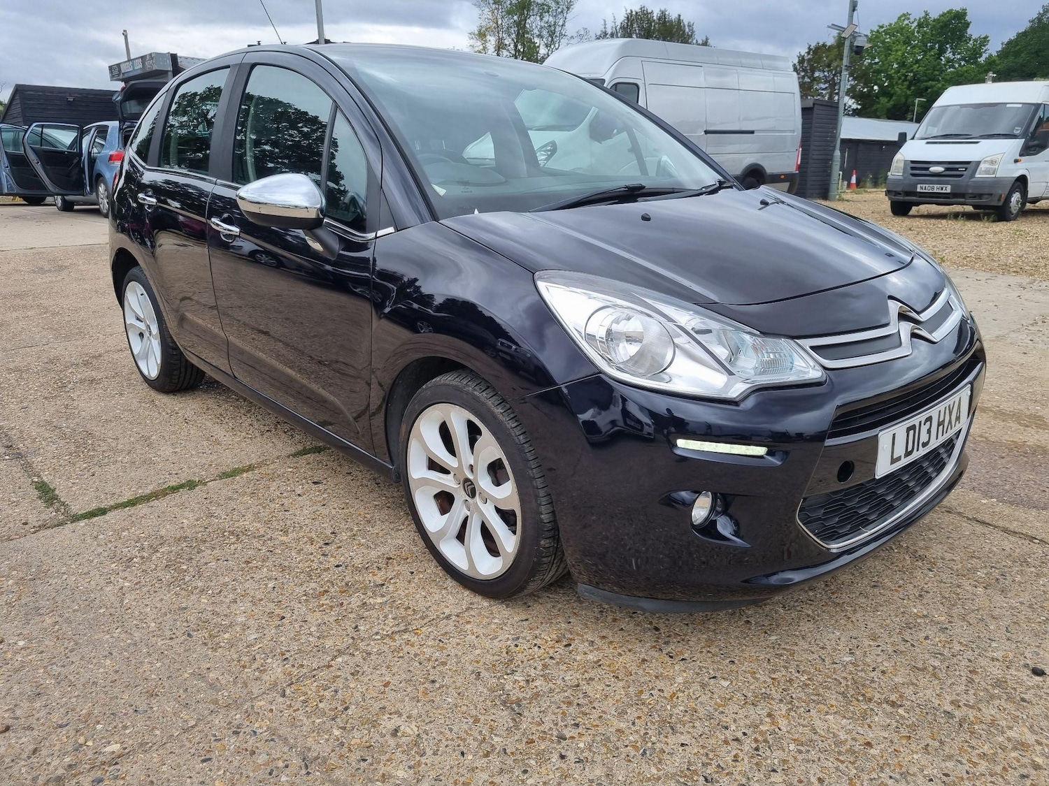 Vehicle 3