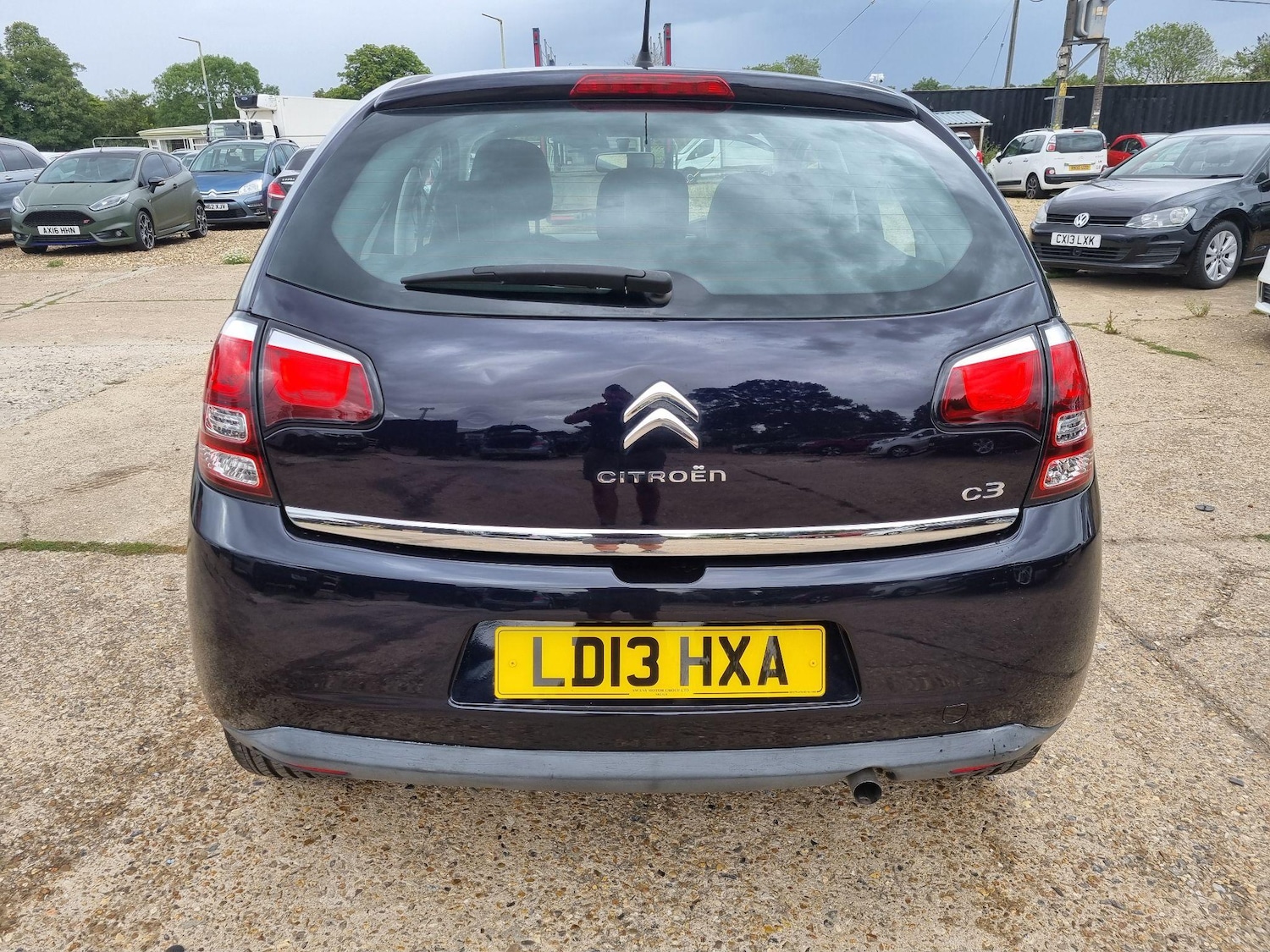 Vehicle 4