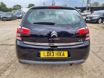 Used Citroen C3 2013 for sale - 75103177: Photo