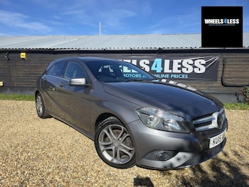 Mercedes-Benz - A-Class