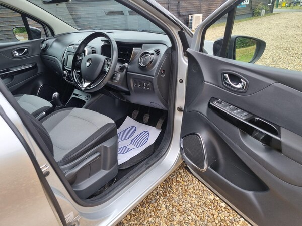 Used Renault Captur 2014 for sale - 75623148: Photo 10