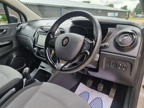 Used Renault Captur 2014 for sale - 75623148: Photo 12