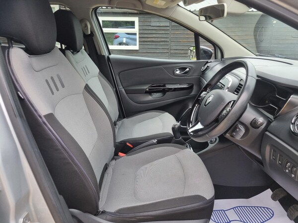 Used Renault Captur 2014 for sale - 75623148: Photo 13