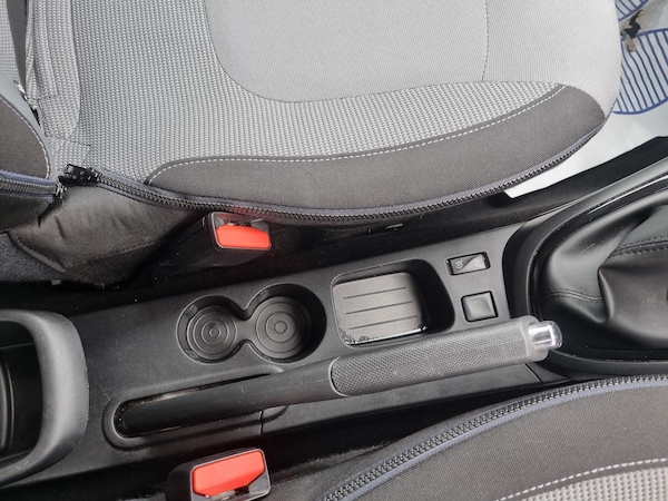 Used Renault Captur 2014 for sale - 75623148: Photo 15