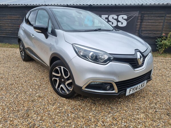 Used Renault Captur 2014 for sale - 75623148: Photo 1