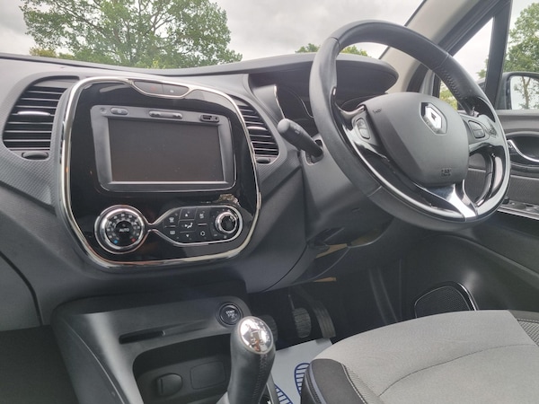 Used Renault Captur 2014 for sale - 75623148: Photo 20