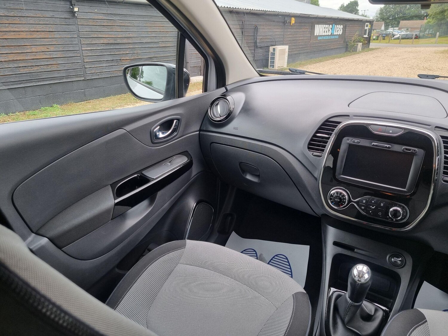 Vehicle 21