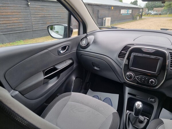 Used Renault Captur 2014 for sale - 75623148: Photo 21