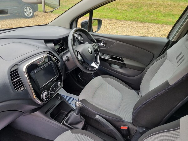 Used Renault Captur 2014 for sale - 75623148: Photo 22