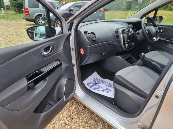 Used Renault Captur 2014 for sale - 75623148: Photo 25
