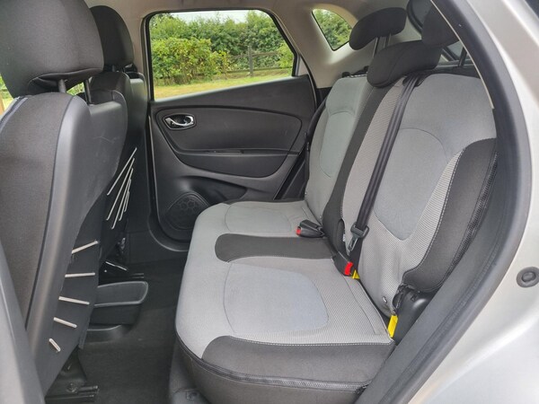 Used Renault Captur 2014 for sale - 75623148: Photo 26