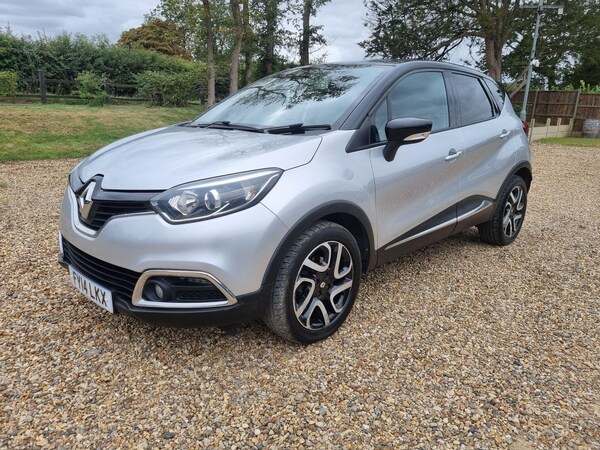 Used Renault Captur 2014 for sale - 75623148: Photo 5