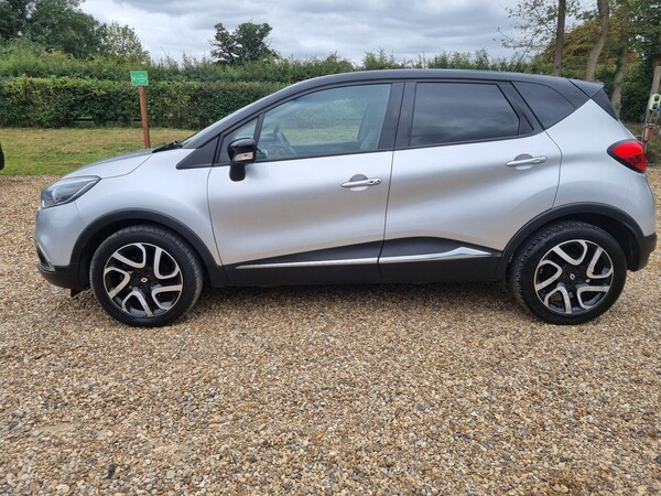 Used Renault Captur 2014 for sale - 75623148: Photo 6